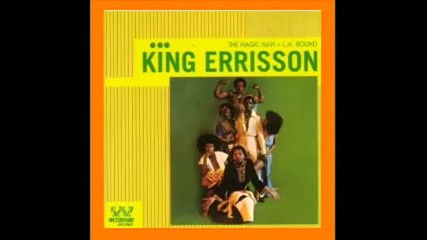 King Errisson - Magic Man 1976