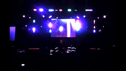 Celldweller Live - at Atl 