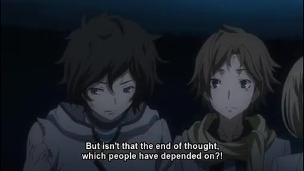 Devil Survivor 2 The Animation Episode 12