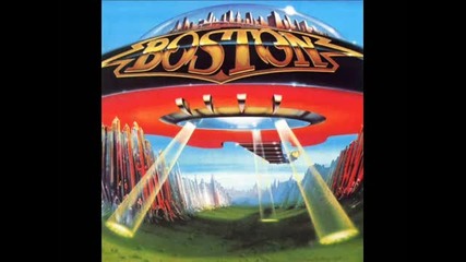 Boston - Don't Look Back [1978, full album]