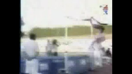 Javier Sotomayor - Wr - Висок Скок - 2.45м