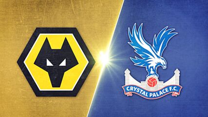 Wolverhampton Wanderers FC vs. Crystal Palace - Game Highlights
