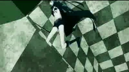 Miku Hatsune - Black Rock Shooter 