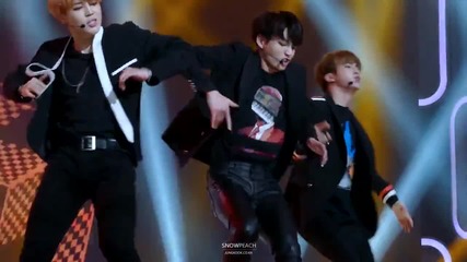 Jung Kook (focus) - Bts(bangtan boys) - Perfect Man cover on Shinhwa