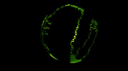 Led - Globus 