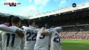 Goal by Crystal Palace