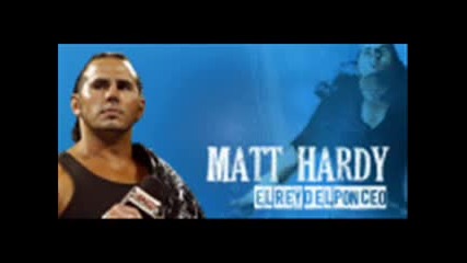 Песента на Matt hardy 