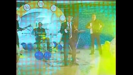 Halid Muslimovic - Sve ce jednom zvat se lani - Novogodisnja Dmsat zurka