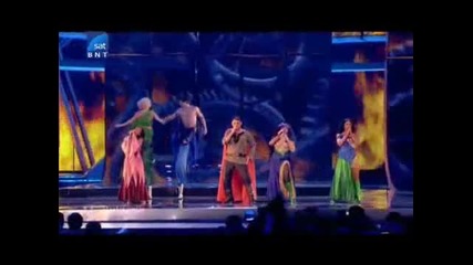За жалост провал за България с Красимир Аврамов и Ilusion на полуфинала на Евровизия 2009 в Москва 