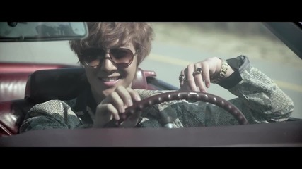 Kim Hyun Joong - Lucky guy [music video][високо качество]