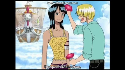 One Piece [bulgarian] Amv Sanji love- Да да да