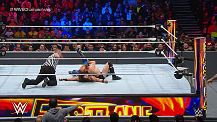 Daniel Bryan vs. Kevin Owens vs. Mustafa Ali - WWE Title Triple Threat Match: WWE Fastlane 2019 (Full Match)