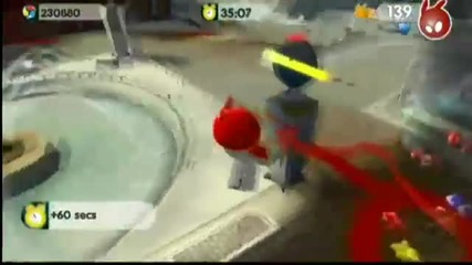 De Blob 2 - interview
