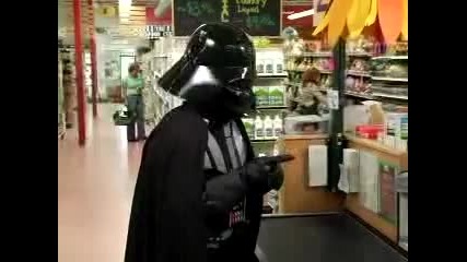 Chad Vader Day Shift Manager (hd) - A Galaxy Not So Far Away S1 Ep1