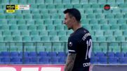 Goal by PFK Septemvri Sofia