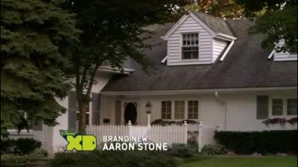 Aaron Stone - S2e3 - Gauntlet But Not Forgotten - Part 1 