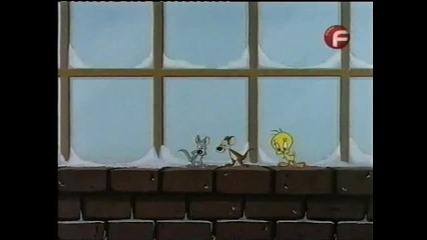 Sylvester and Tweety - It Happened One Night Before Christmas