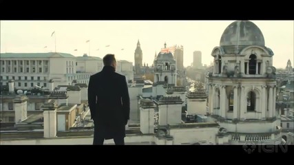 2o12 • Премиера • Adele - Skyfall ( Fan Video)