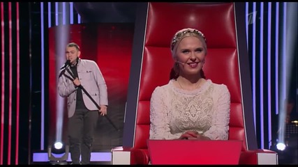 Гласът на Русия Артем Демишев - Feeling good