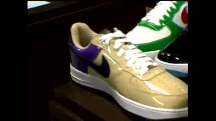 Nike Top 100