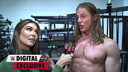 Matt Riddle makes a case for a rematch against Roman Reigns: WWE Digital Exclusive, Oct. 10, 2022