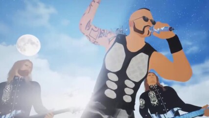 Sabaton - Night Witches ( Animated Music Video)