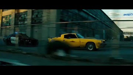 Трансформърс Бг Аудио ( Високо Качество ) (2007) Част 6 Филм