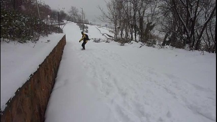Сноуборд Бургас