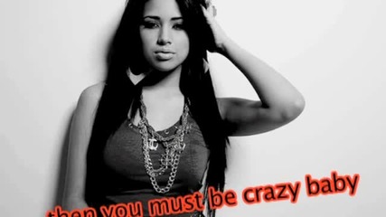 Страхотна : Jasmine Villegas - Just A Friend + Текст