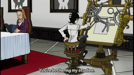 Soul eater - episode 14