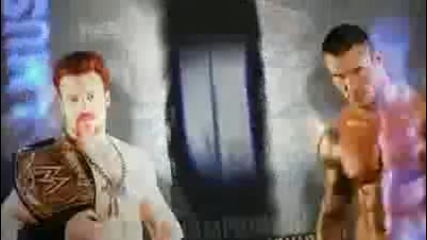 Smackdown 1/22/10 - Кали и Мат Харди с/у Династията Харт