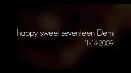Demi Lovato 17th Birthday Party