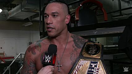 Damian Priest va contra Finn Bálor: Raw Exclusive, Feb 21, 2022