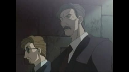Hellsing Eпизод 10
