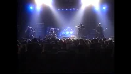 Cannibal Corpse - Hammer Smashed Face Live