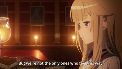 Princess Principal - Епизод 06 Eng Sub [ 720p ]