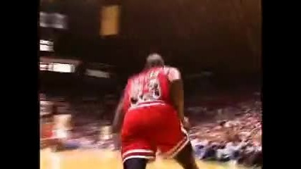 Michael Jordan Mix 