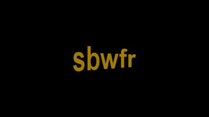 sbwfr ги направи луди