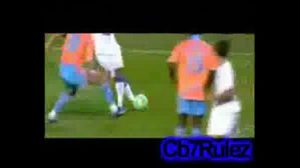 Ricardo Quaresma Vs Cristiano Ronaldo By M
