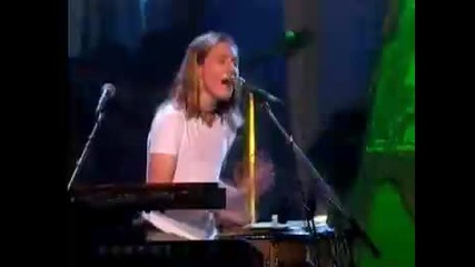 Hanson - Mmmbop (live On Mtv) 