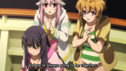 Super Sonico The Animation Episode 6