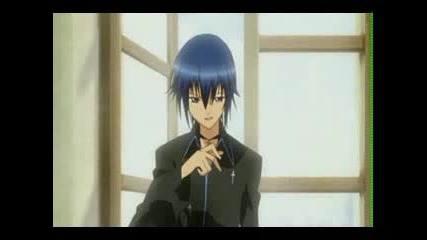 Shugo Chara! Amu and Ikuto