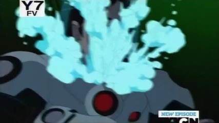 Ben 10: Ultimate Alien - Сезон 01 Епизод 13 - Deep