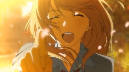 Shigatsu wa Kimi no Uso - Don't go | Ikanaide