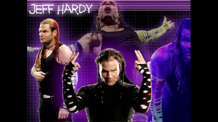 Jeff Hardy Pictures