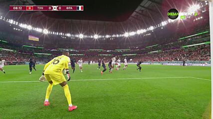 Отмениха гол на Тунис заради засада