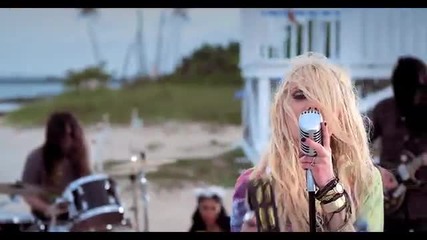 The Pretty Reckless - Messed Up World