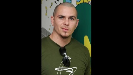 Pitbull ft. The New Royales - Cant stop me now / Rebelution 2009 /