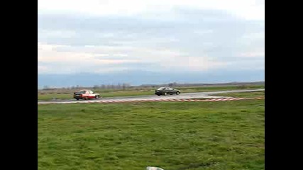 Drift Time Attack - E30 & E36 Drift