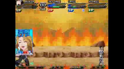 Bleach Ds 2nd Gameplay 17